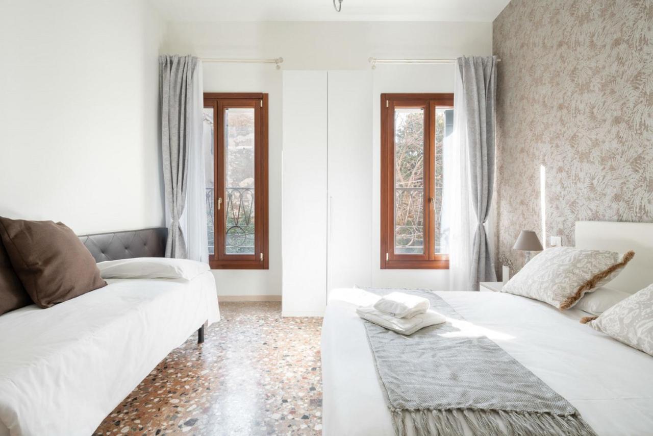 Accademia Charm Apartments By Wonderful Italy Venezia Eksteriør bilde