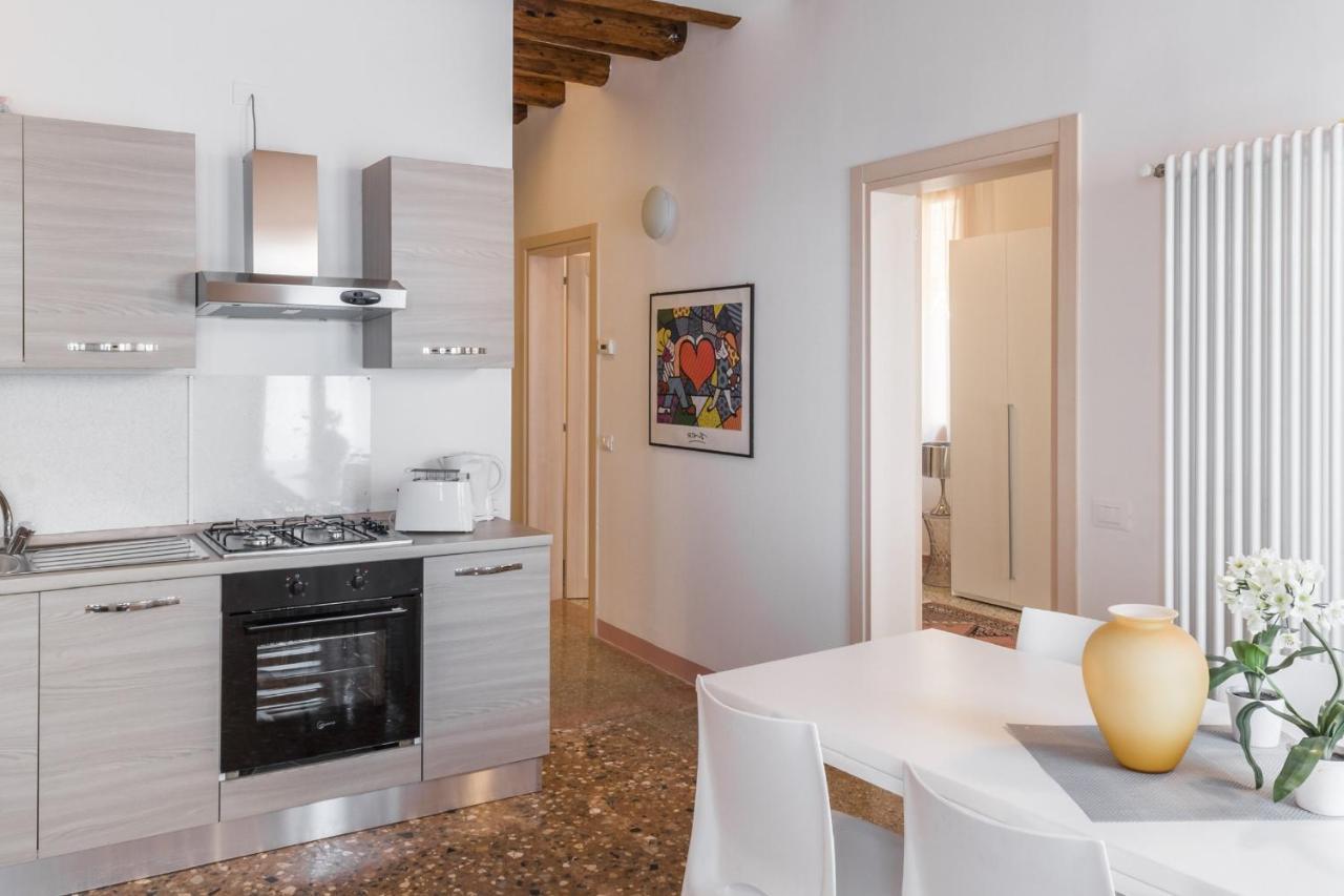 Accademia Charm Apartments By Wonderful Italy Venezia Eksteriør bilde