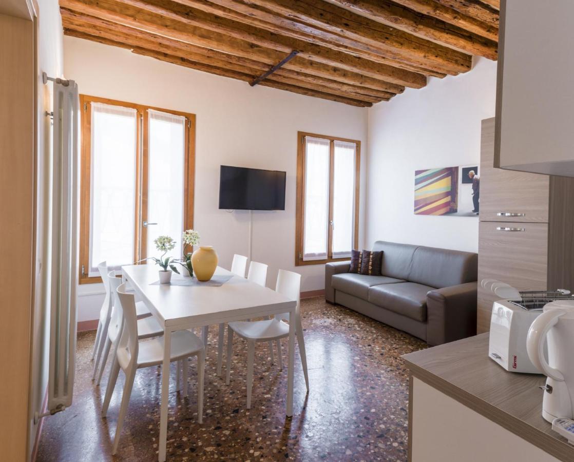 Accademia Charm Apartments By Wonderful Italy Venezia Eksteriør bilde