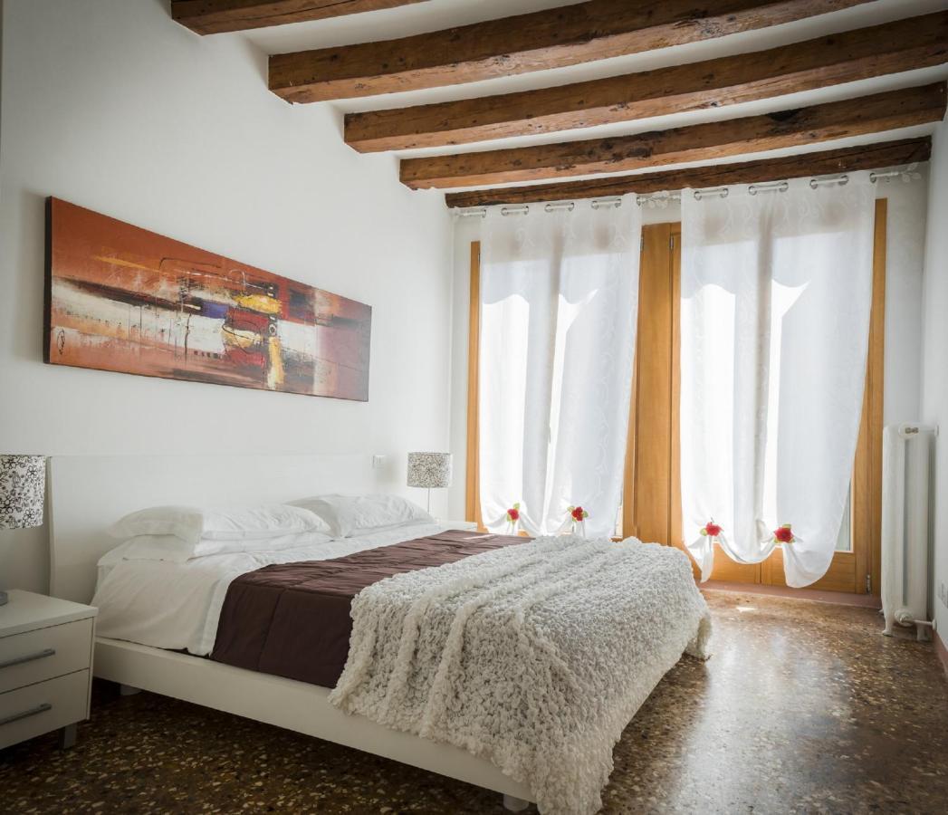 Accademia Charm Apartments By Wonderful Italy Venezia Eksteriør bilde