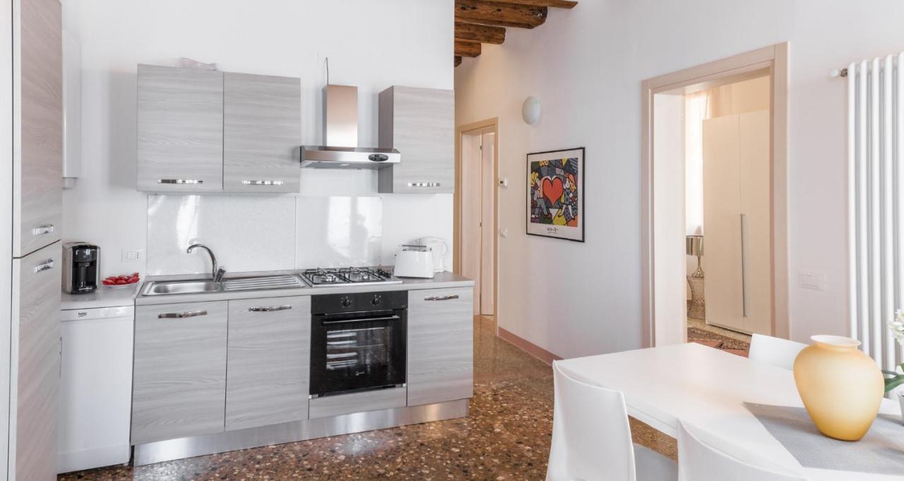 Accademia Charm Apartments By Wonderful Italy Venezia Eksteriør bilde
