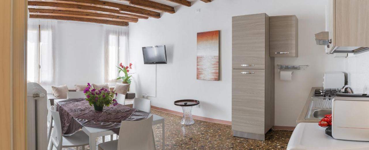 Accademia Charm Apartments By Wonderful Italy Venezia Eksteriør bilde