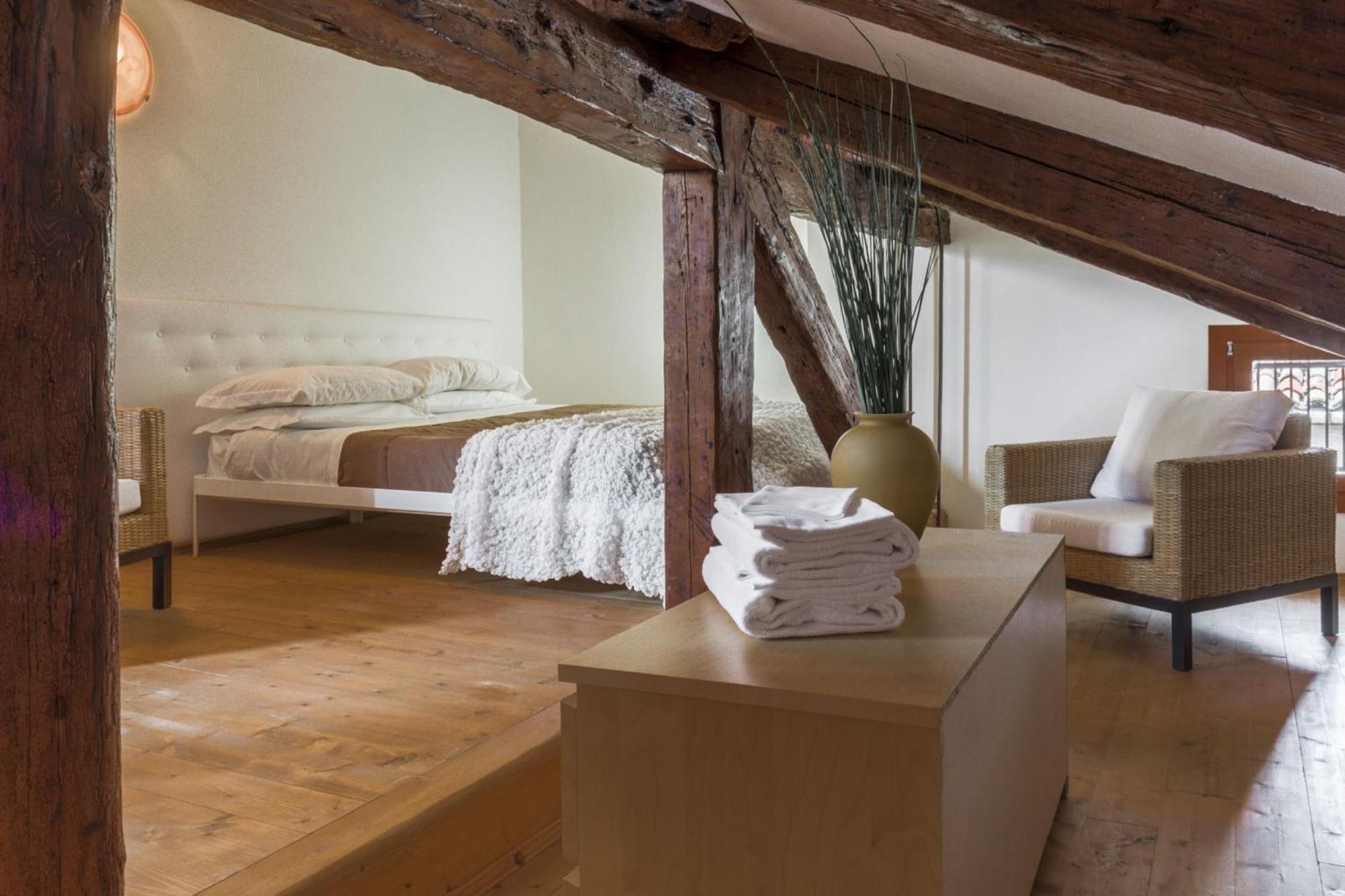 Accademia Charm Apartments By Wonderful Italy Venezia Eksteriør bilde
