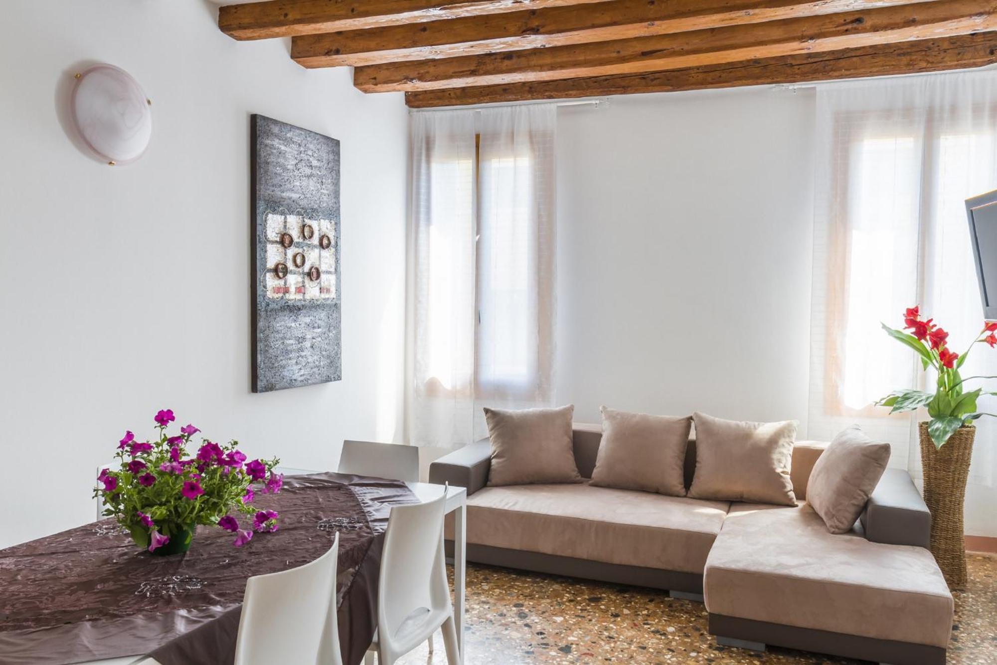 Accademia Charm Apartments By Wonderful Italy Venezia Eksteriør bilde