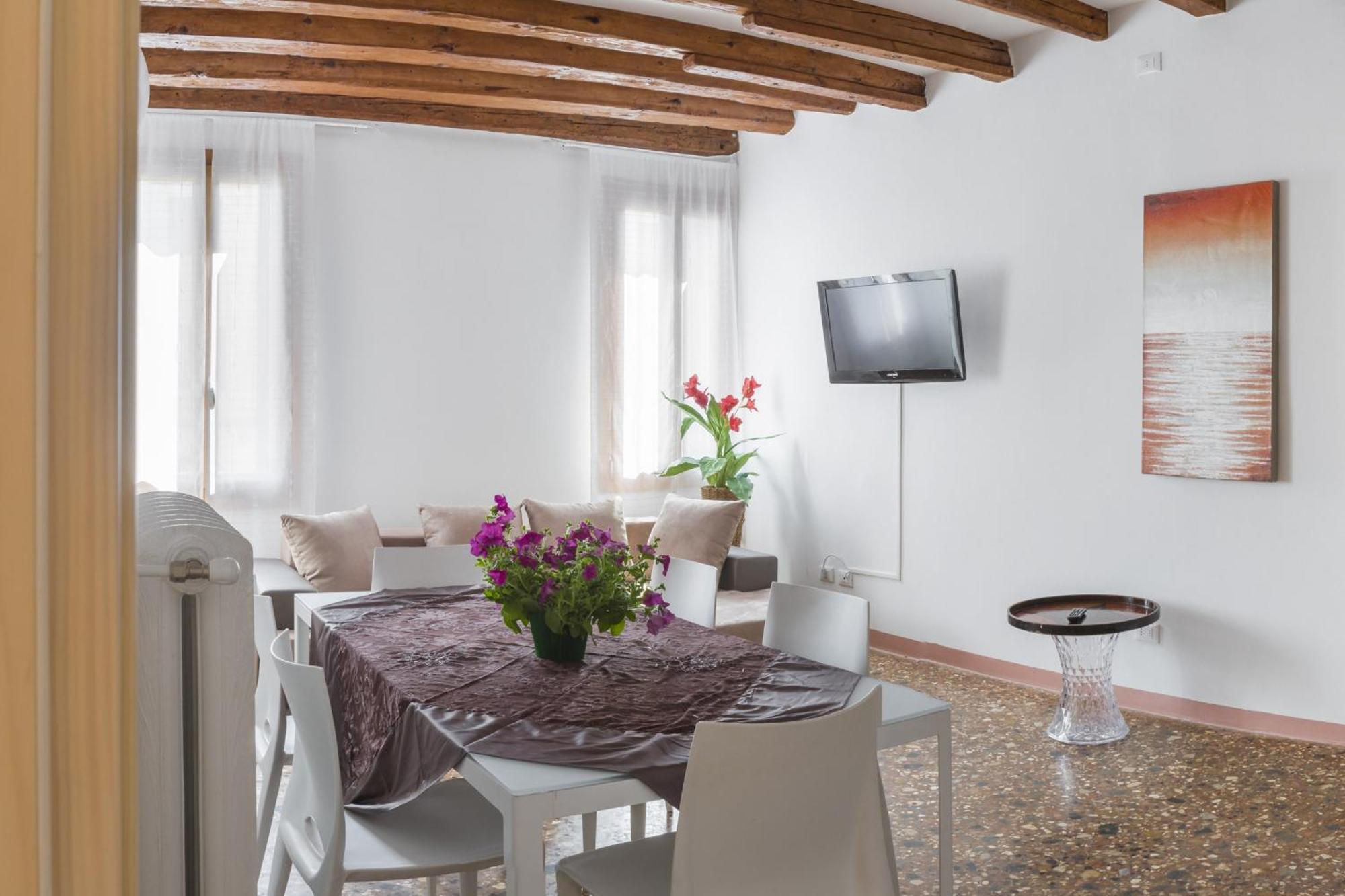 Accademia Charm Apartments By Wonderful Italy Venezia Eksteriør bilde